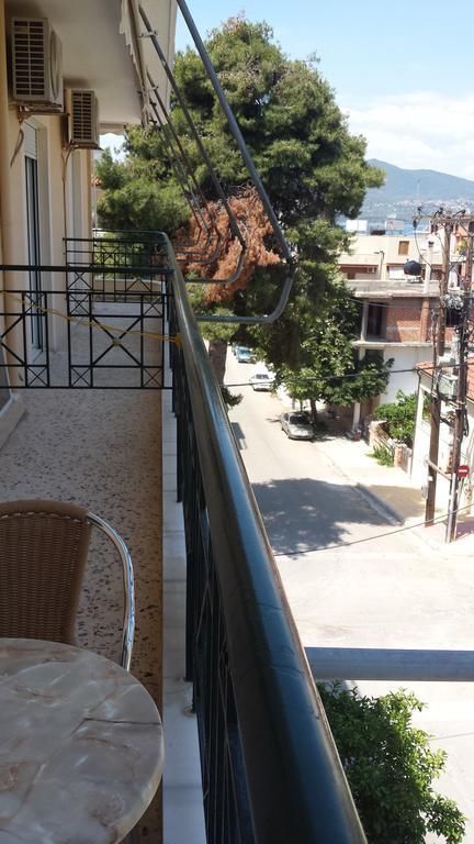 Dimitra Hotel Loutra Edipsou  Zimmer foto