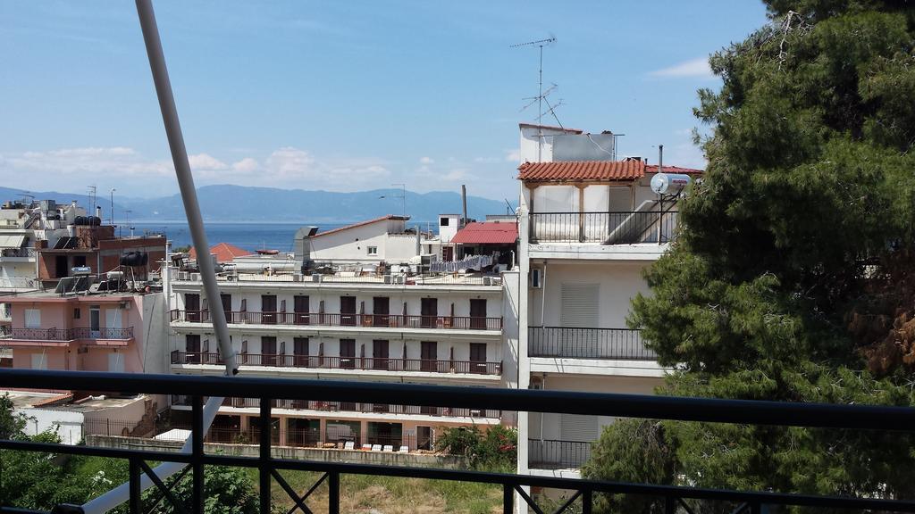 Dimitra Hotel Loutra Edipsou  Zimmer foto